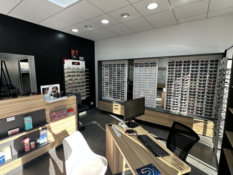 Image principale de l'opticien VISION DE L'ORGE