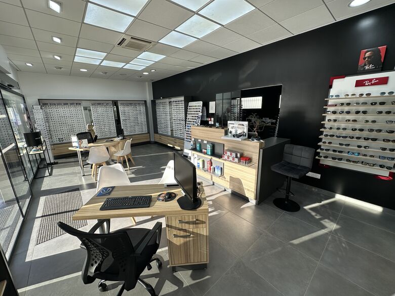 Image principale de l'opticien VISION DE L'ORGE