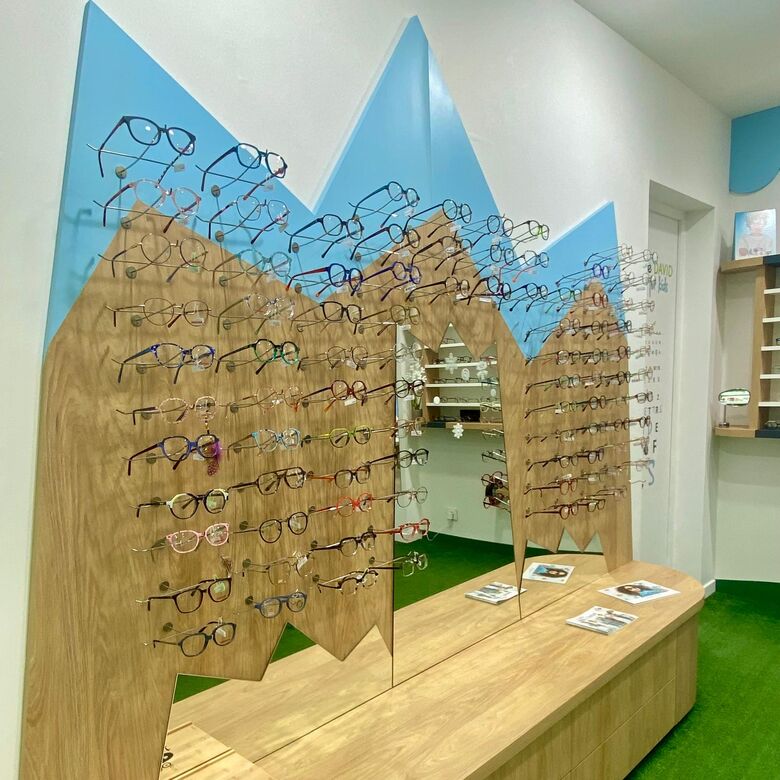 Image principale de l'opticien OPTIQUE DAVID