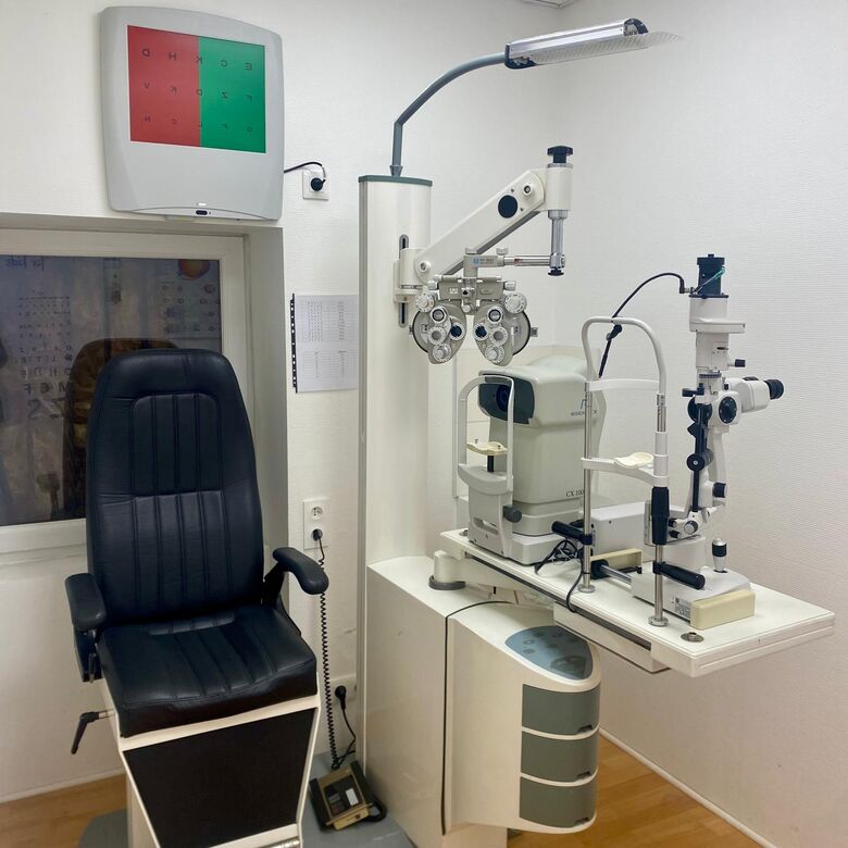 Image principale de l'opticien OPTIQUE DAVID