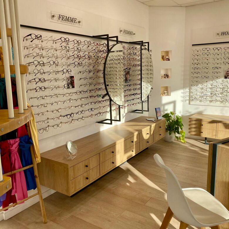 Image principale de l'opticien OPTIQUE DAVID