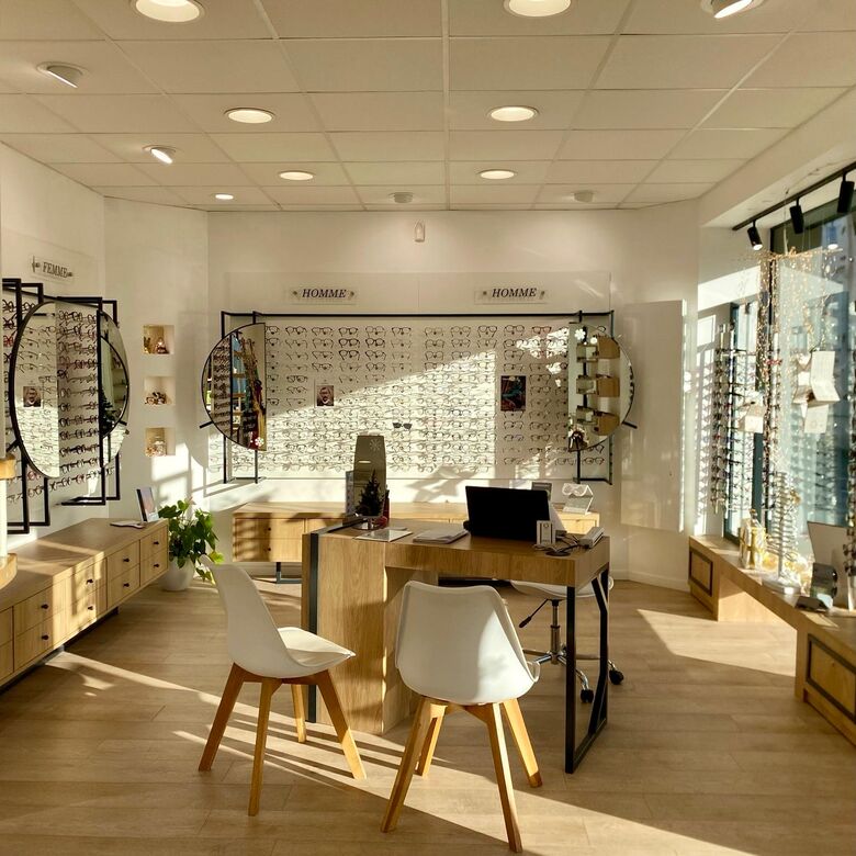 Image principale de l'opticien OPTIQUE DAVID