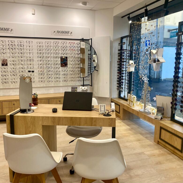 Image principale de l'opticien OPTIQUE DAVID