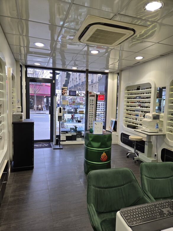 Image principale de l'opticien LES OPTICIENS DU FAUBOURG