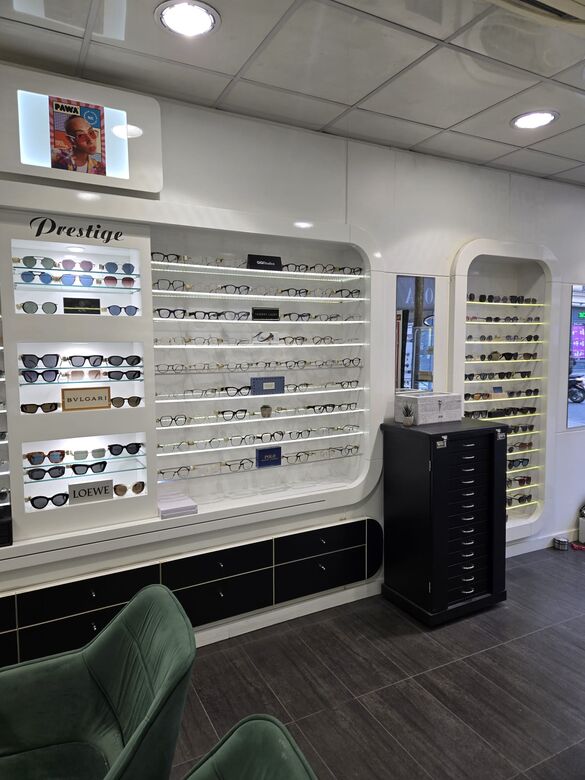 Image principale de l'opticien LES OPTICIENS DU FAUBOURG