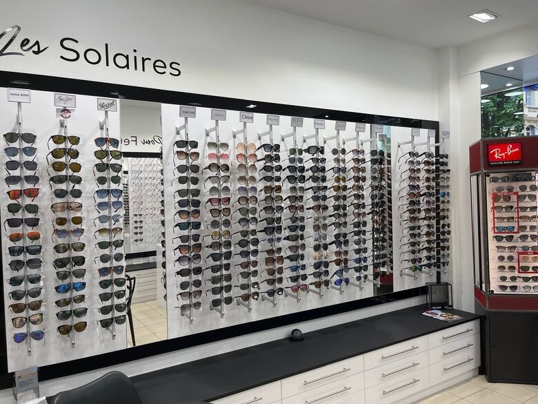 Image principale de l'opticien LOOK OPTIC