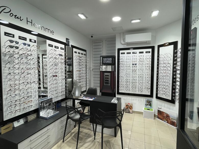 Image principale de l'opticien LOOK OPTIC