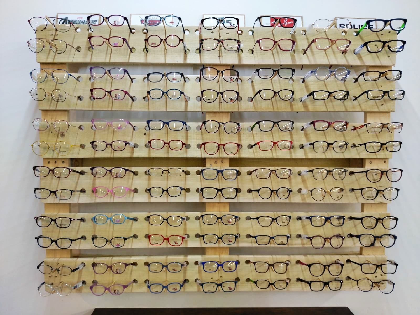 Image principale de l'opticien OPTIQUE AVENUE