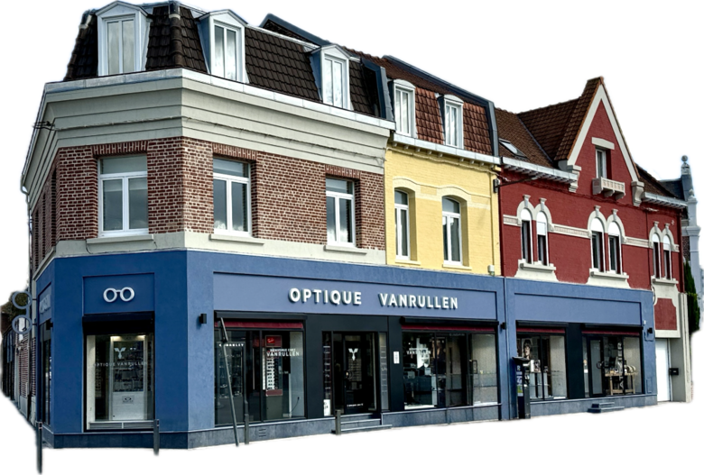 Image principale de l'opticien OPTIQUE VANRULLEN