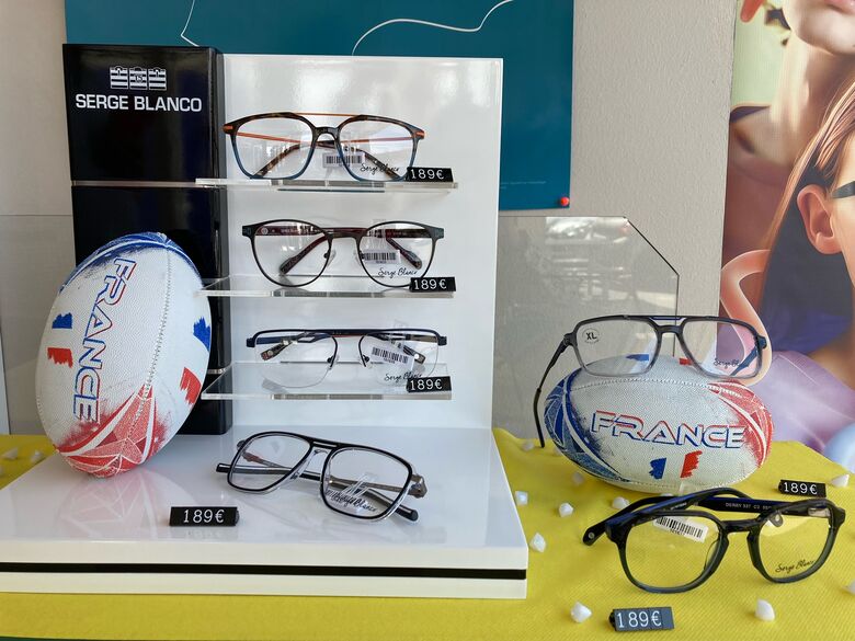 Image principale de l'opticien EVA OPTIQUE