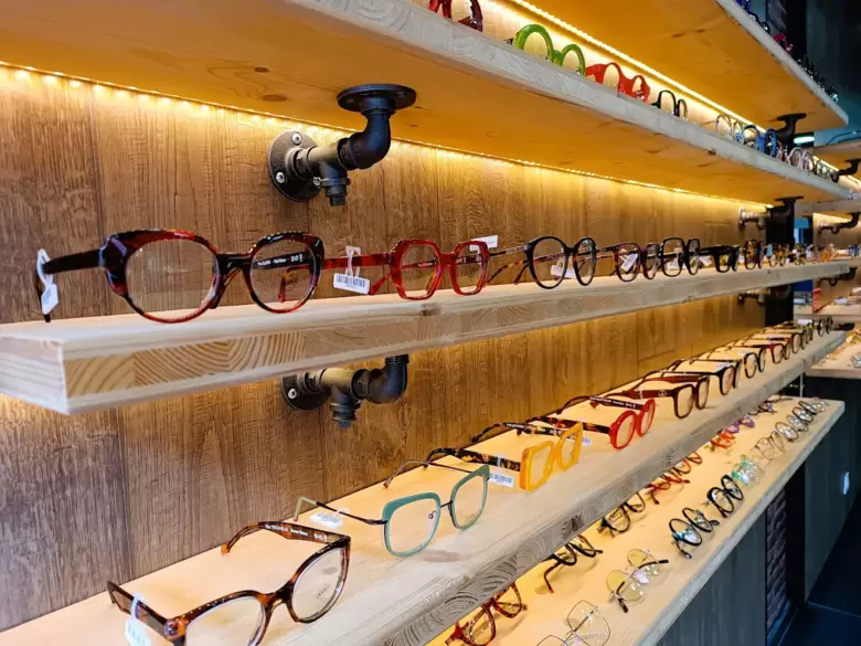 Image principale de l'opticien CORDON OPTIQUE