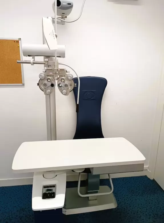 Image principale de l'opticien CORDON OPTIQUE
