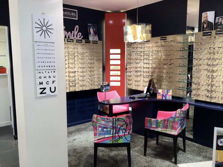 Image principale de l'opticien OPTIQUE GAMBETTA