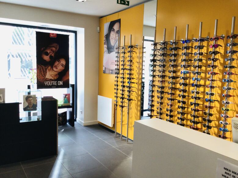 Image principale de l'opticien OPTIQUE GAMBETTA