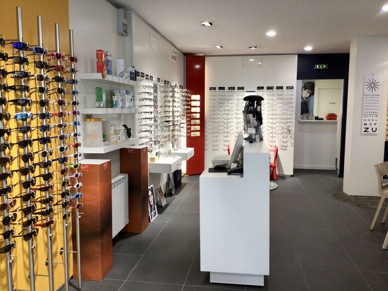 Image principale de l'opticien OPTIQUE GAMBETTA