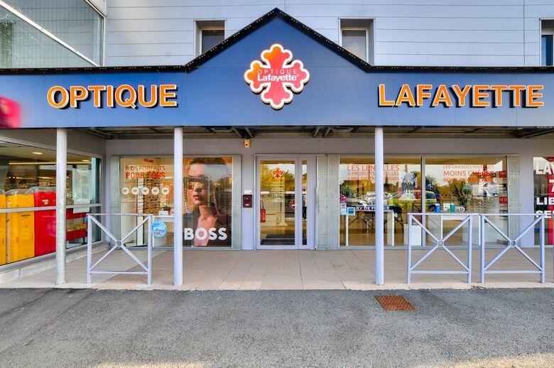 Image principale de l'opticien OPTIQUE LAFAYETTE - BERGERAC
