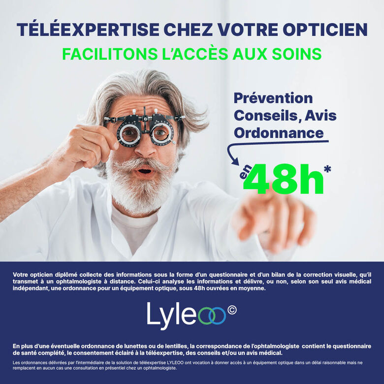 Image principale de l'opticien ARSENAL OPTIQUE