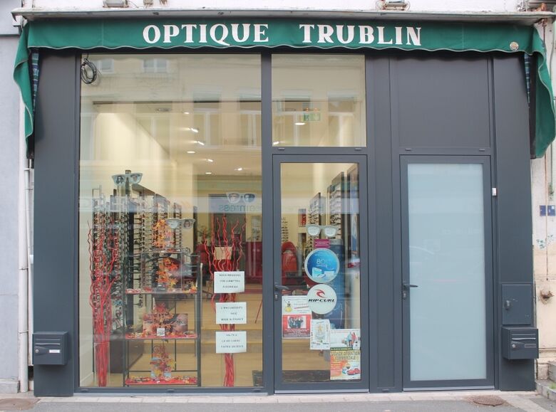 Image principale de l'opticien SARL EDT OPTIQUE TRUBLIN