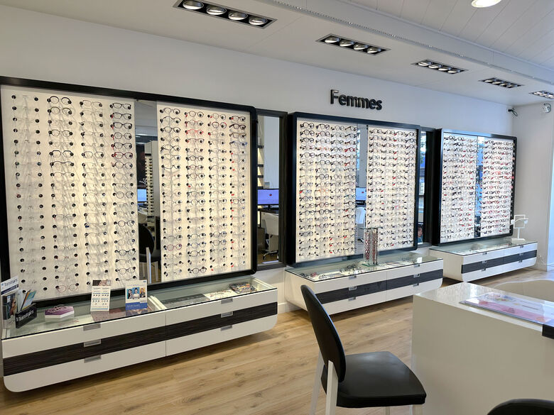 Image principale de l'opticien ROGER-OPTIC