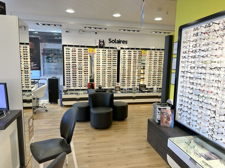 Image principale de l'opticien ROGER-OPTIC