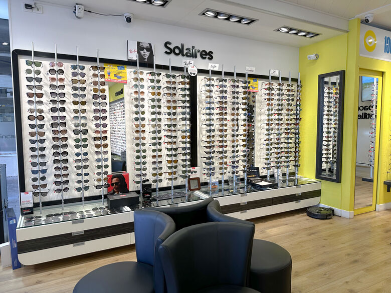 Image principale de l'opticien ROGER-OPTIC