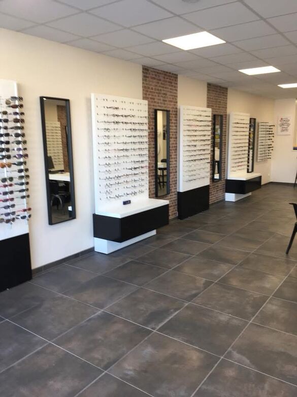 Image principale de l'opticien VISUAL FACTORY