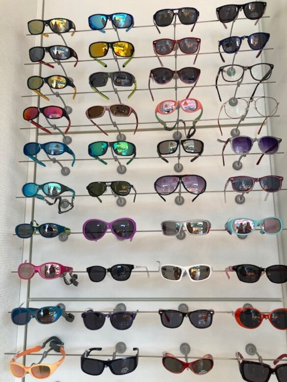 Image principale de l'opticien VUE D'ICI
