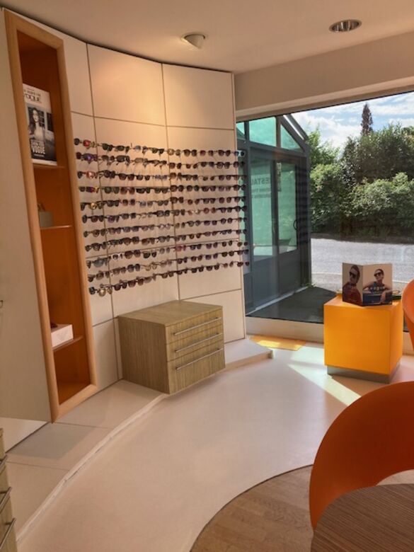 Image principale de l'opticien VUE D'ICI