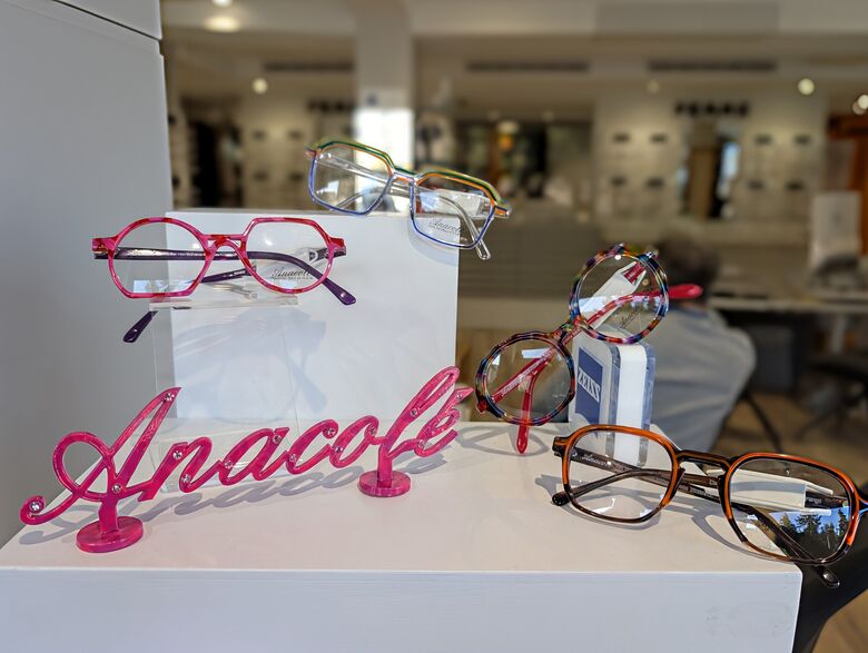 Image principale de l'opticien ROYAT OPTIQUE BY OPTIQUE MICHEL