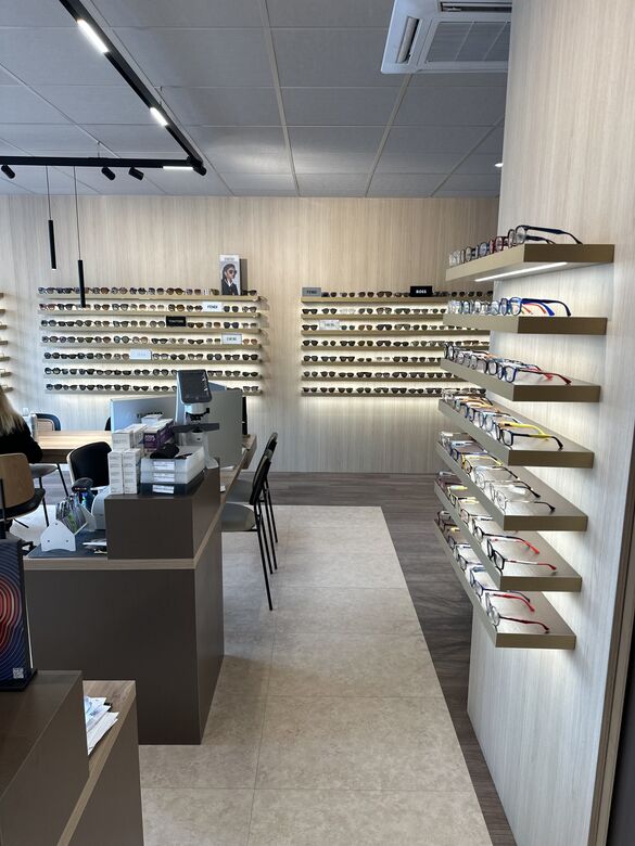 Image principale de l'opticien VISION UNIK-OPT. DE PRESSENSE