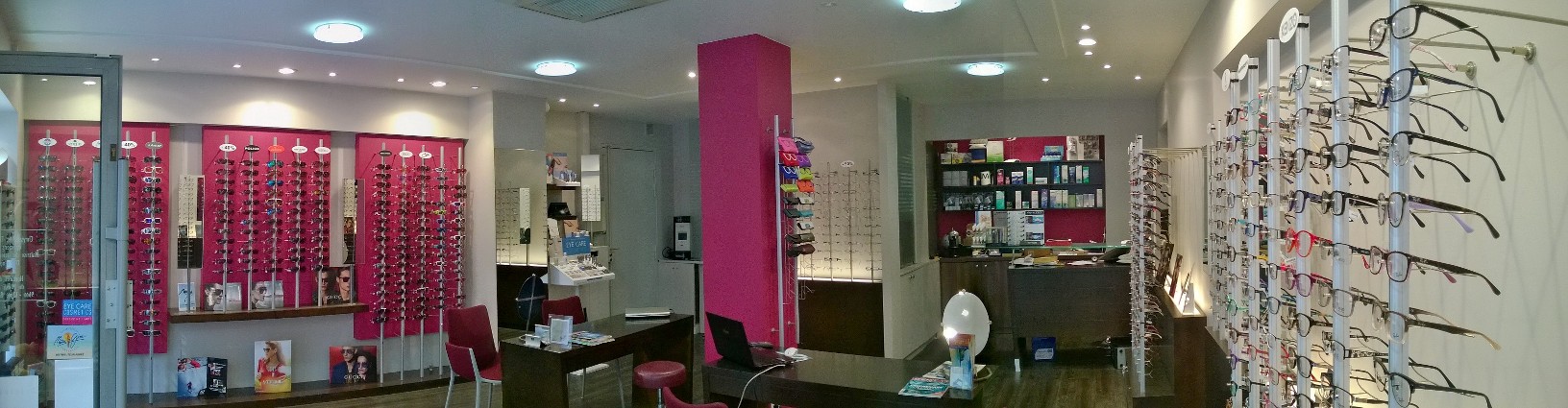 Image principale de l'opticien MAITRE OPTIQUE