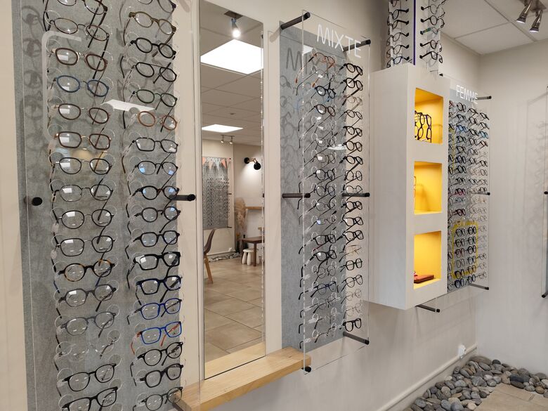 Image principale de l'opticien OPTIQUE SEVRIER