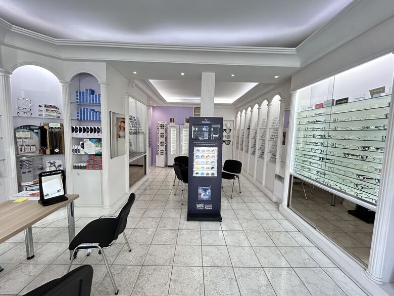 Image principale de l'opticien SARL HA WEI LUNETTES