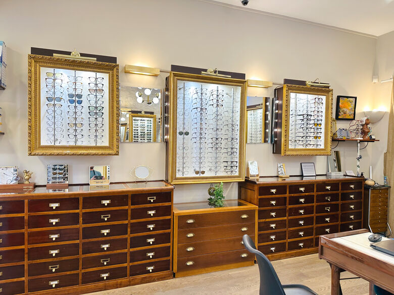 Image principale de l'opticien LUSOPTIQUE - OPTIQUE D'ORVES