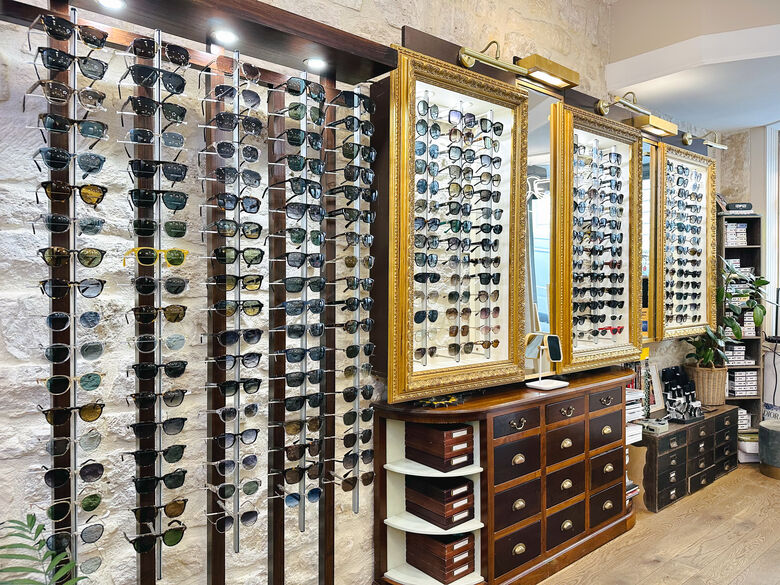 Image principale de l'opticien LUSOPTIQUE - OPTIQUE D'ORVES