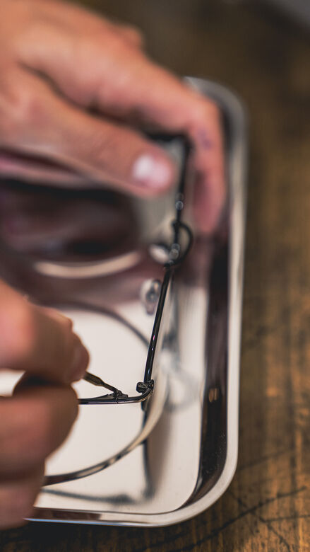 Image principale de l'opticien LUSOPTIQUE - OPTIQUE D'ORVES