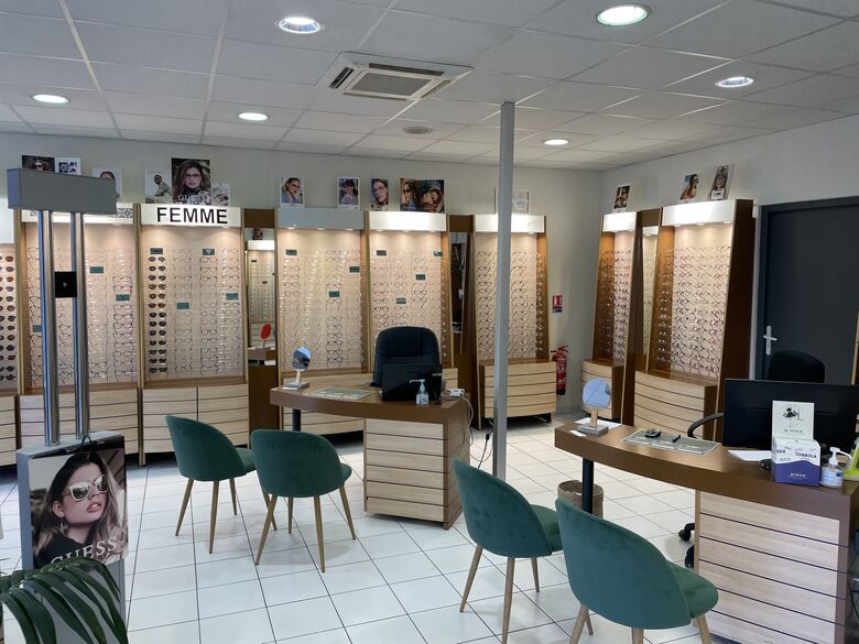 Image principale de l'opticien VALS OPTIQUE
