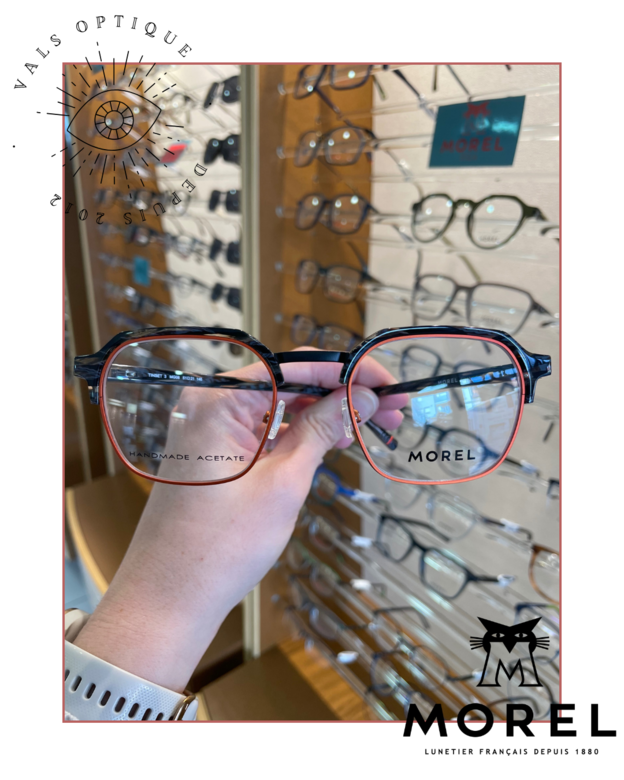 Image principale de l'opticien VALS OPTIQUE