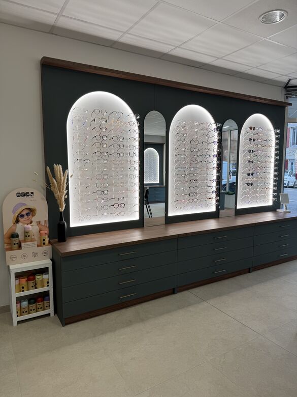 Image principale de l'opticien VALS OPTIQUE