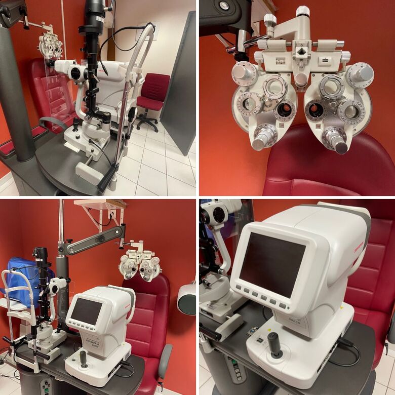 Image principale de l'opticien VALS OPTIQUE
