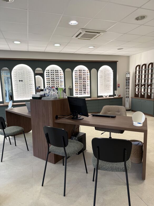 Image principale de l'opticien VALS OPTIQUE