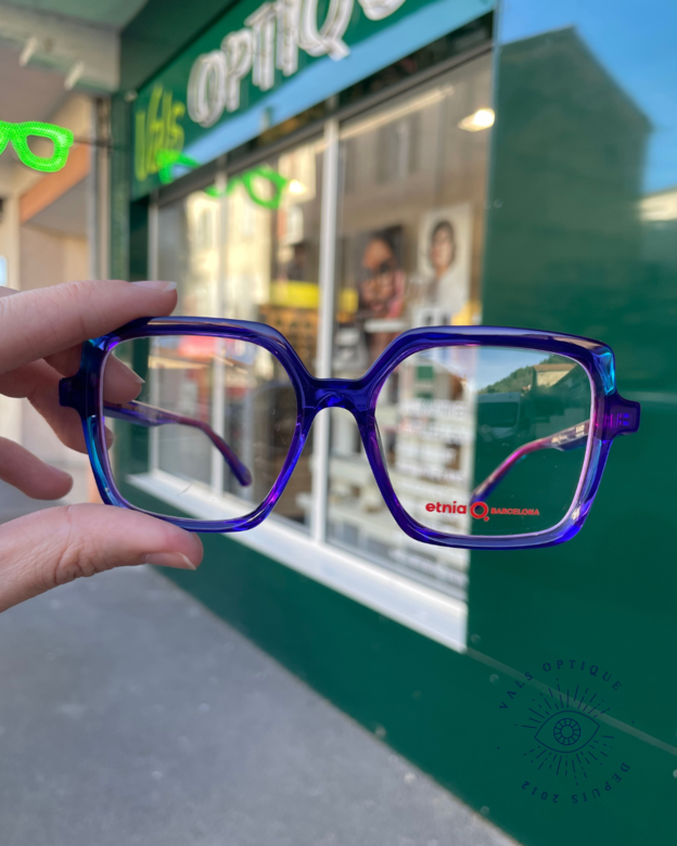 Image principale de l'opticien VALS OPTIQUE