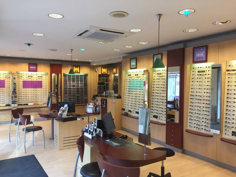 Image principale de l'opticien CE OPTIQUE