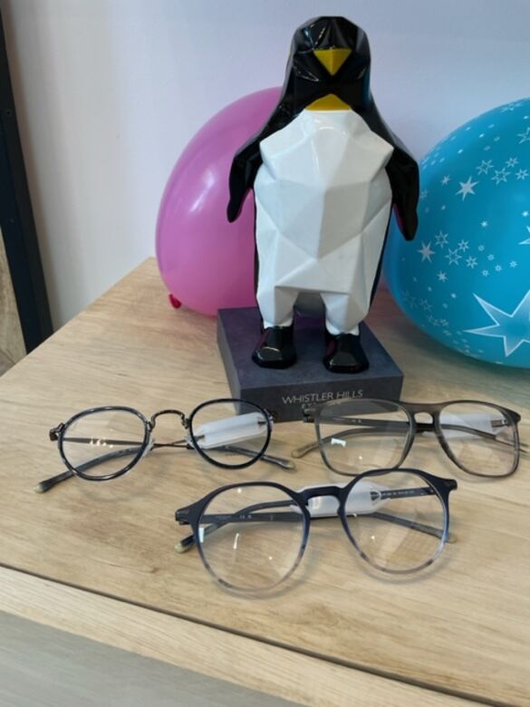 Image principale de l'opticien LA JOLIE TAUPE