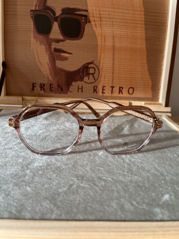 Image principale de l'opticien LA JOLIE TAUPE