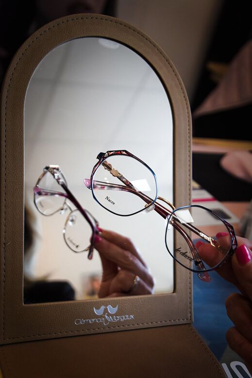 Image principale de l'opticien LA JOLIE TAUPE