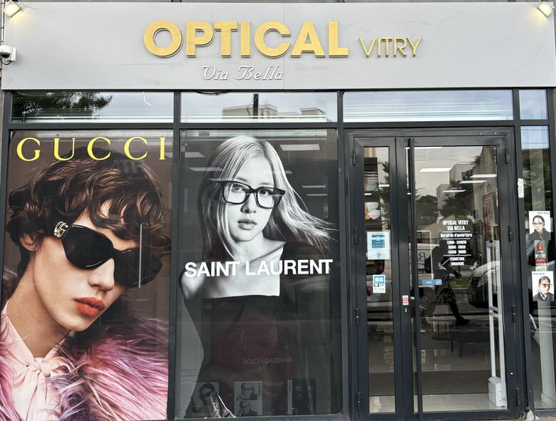 Image principale de l'opticien OD VITRY