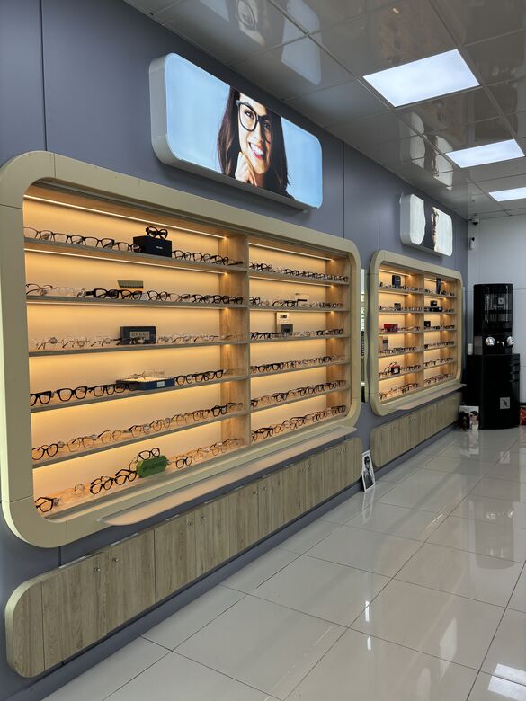 Image principale de l'opticien OD VITRY