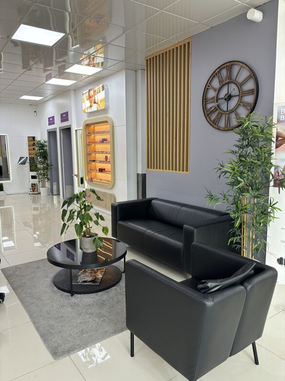 Image principale de l'opticien OD VITRY