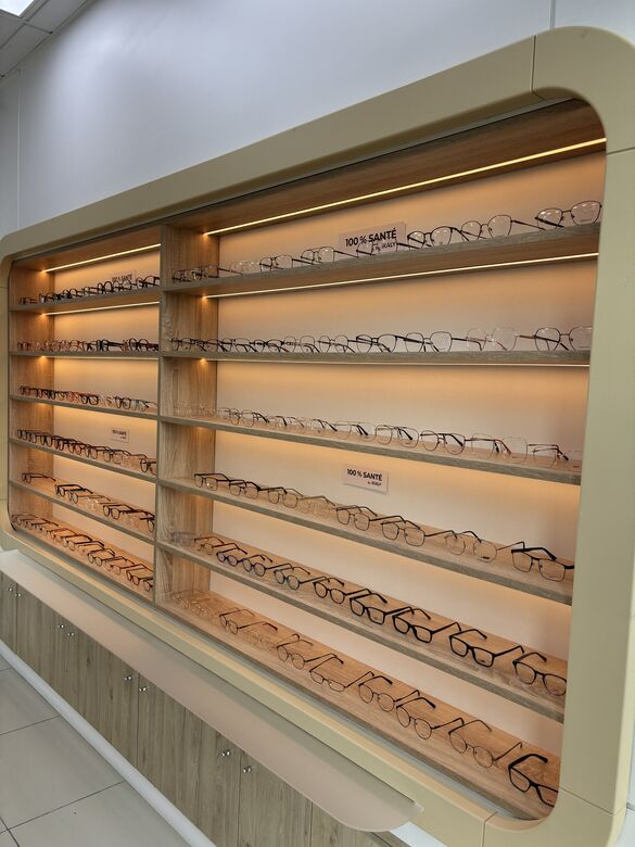 Image principale de l'opticien OD VITRY